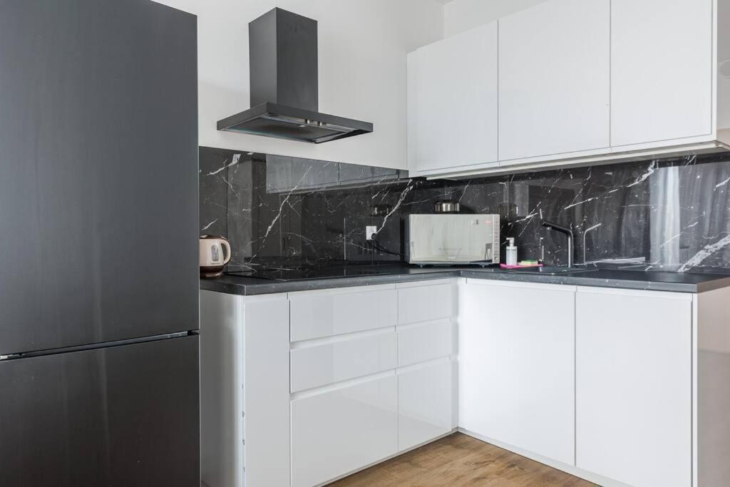 Golden Apartments Walowa 25 M21 Gdańsk Exterior foto